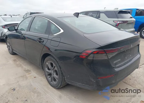 2024 Honda Accord Ex from USA, damaged, VIN 1HGCY1F36RA043649